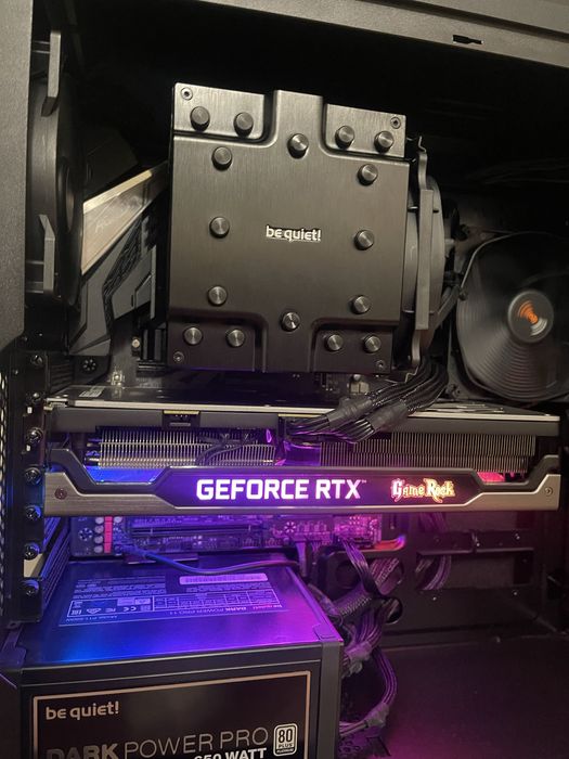 Ігровий компютер Rtx3070 ti/ssd m2 samsung 970 Evo Київ