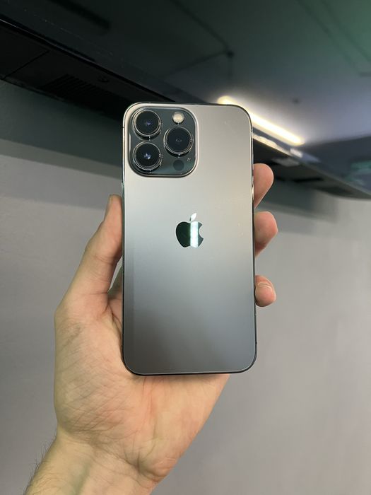 iPhone 13 Pro 512Gb Graphite Neverlock Чудовий Стан (Магазин)
