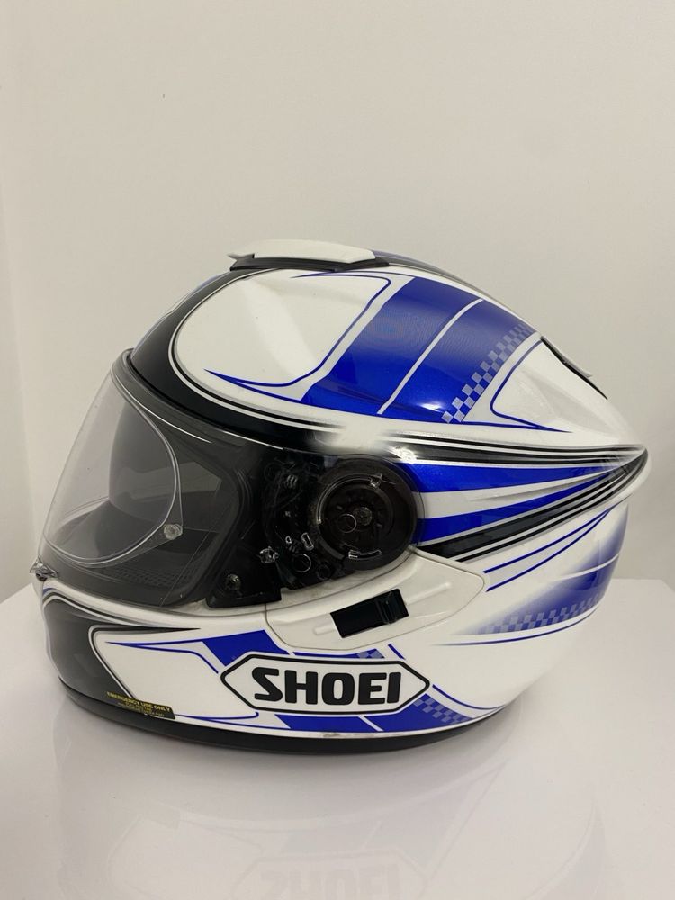 Мотошолом Шлем Shoei GT Air (agv hjc shark ruroc xlite )