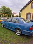 BMW e39 2.5 LPG 1998