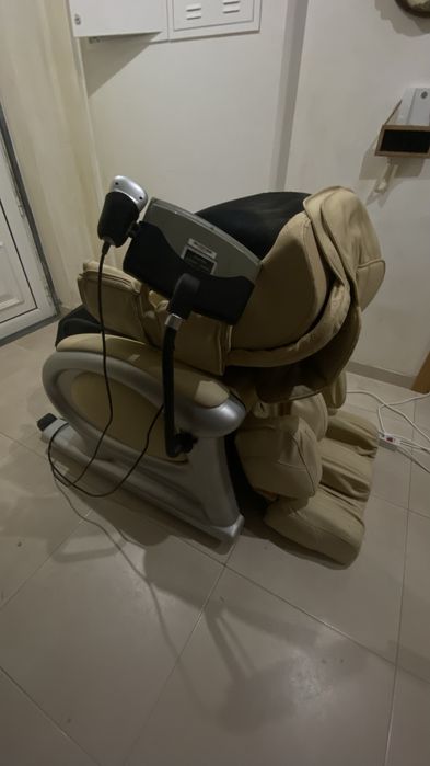 Cadeira de massagens
