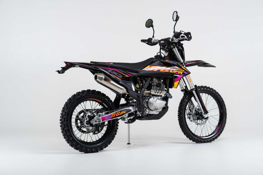 Мотоцкил JHL LX3 300