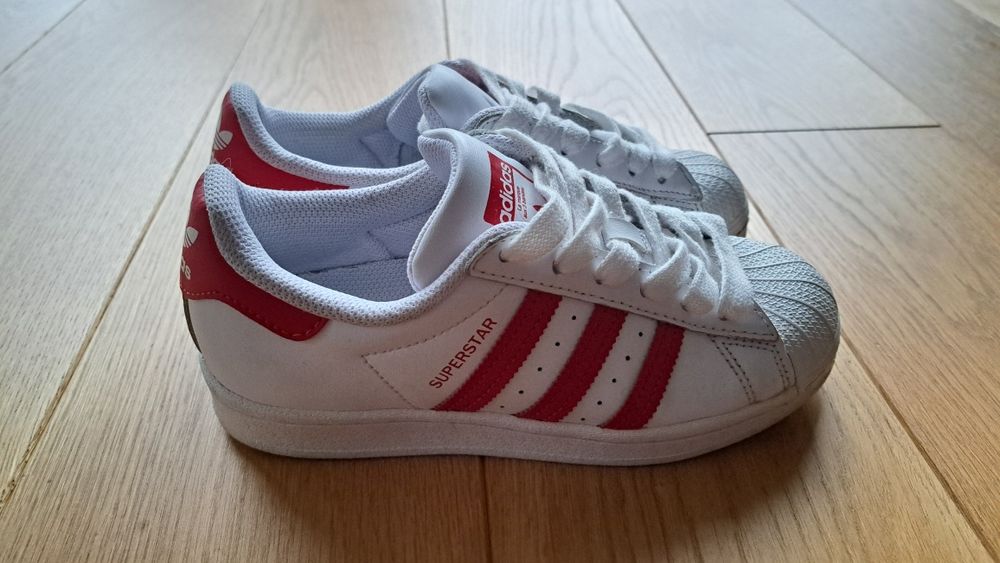 Buty Adidas Superstar rozm. 35,5