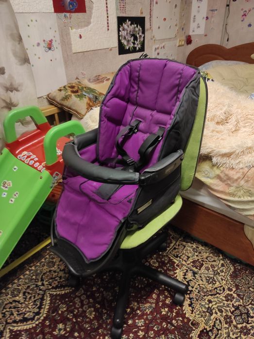 Автокресло детское