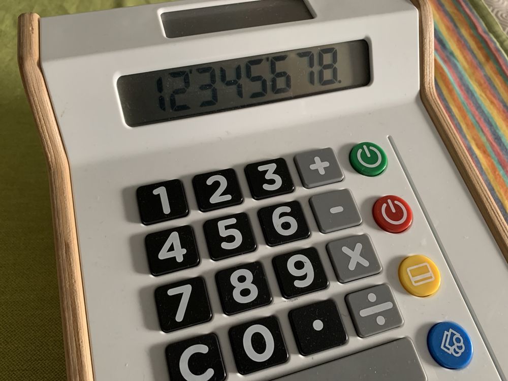 Calculadora do Ikea