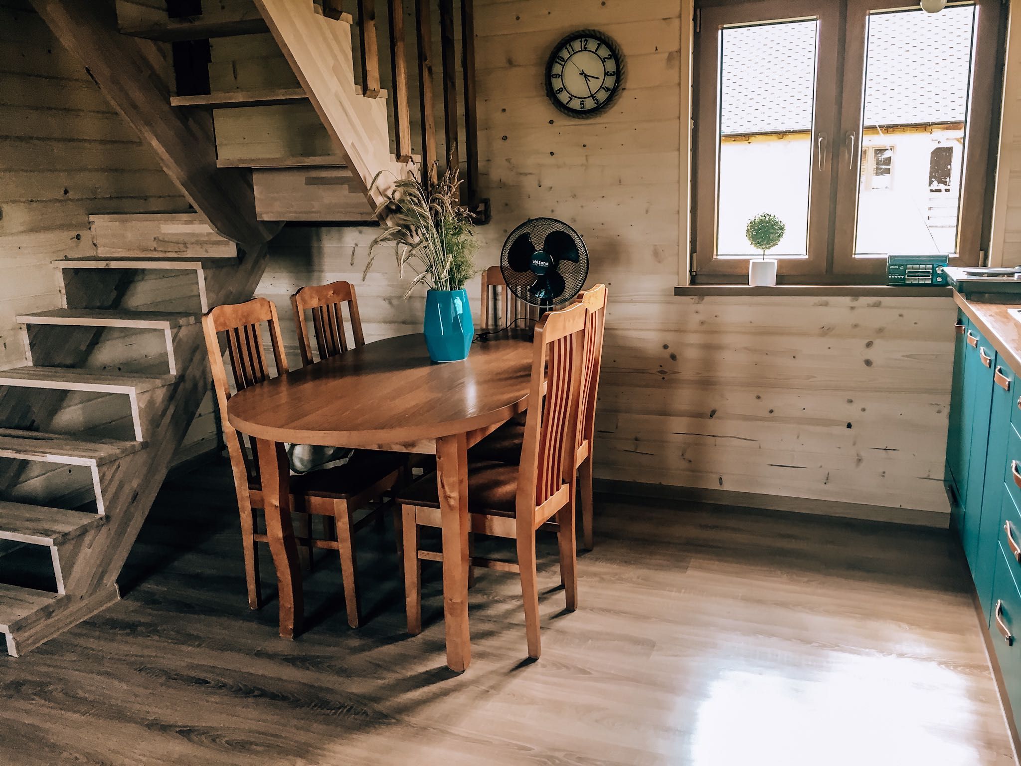 Domek z kominkiem i balią na Mazurach nad jeziorem do wynajęcia MAZURY