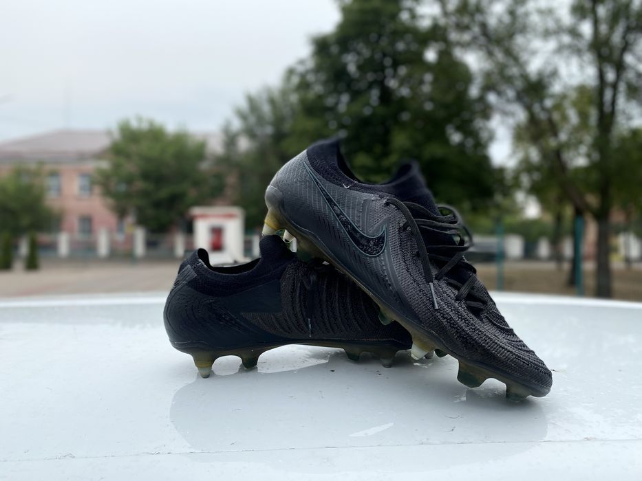 Бутсы Nike Phantom GX II Elite SG-Pro Anti Clog
