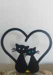Gatinhos Decoração