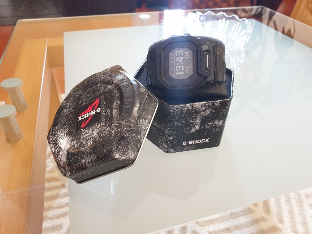 Relógio Casio G-shock GBD-200