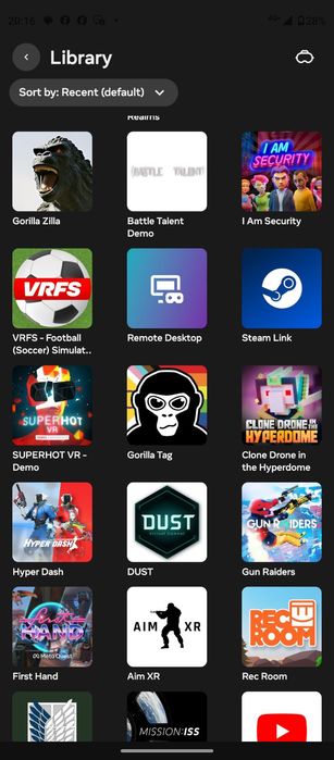 Oculus meta quest 2 256Gb (+ кріплення, + ігри)