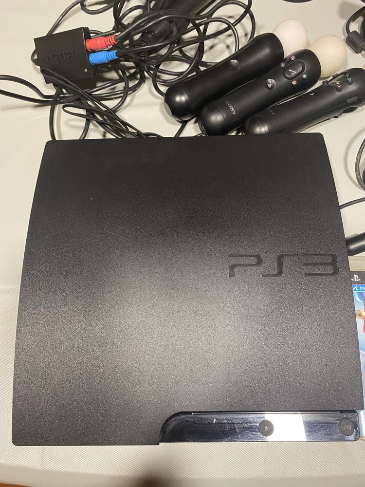 PS3 Full Extras - PlayStation