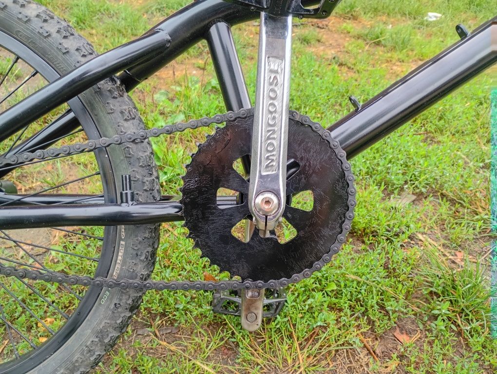 Rower BMX mongoose