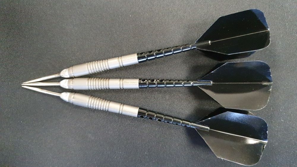 Harrows Vortex Silver 20g
