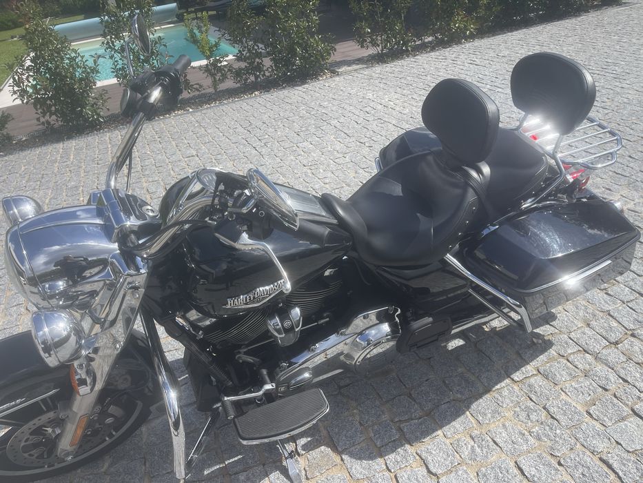 Harley Davidson Road King