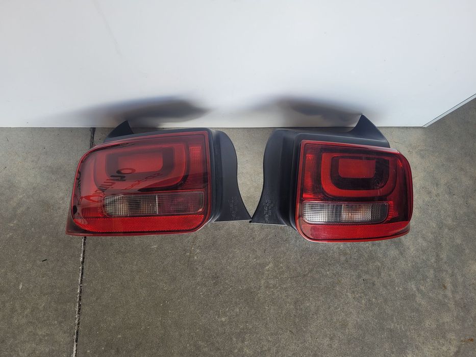 Farolins C4 Cactus 2015
