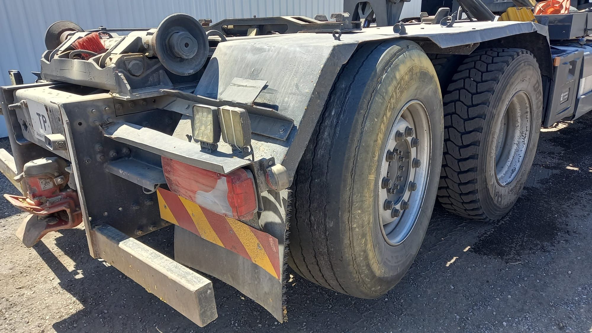 MAN TGS 26.480 ampliroll