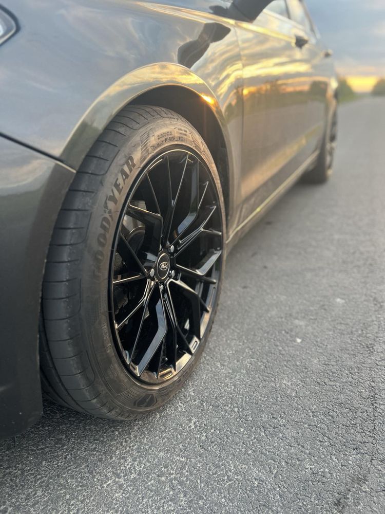 диски резина R19 5.108 ford volvo пежо