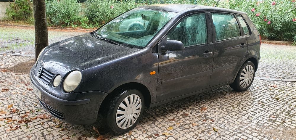 Vw Polo 1.2 Ano 2002