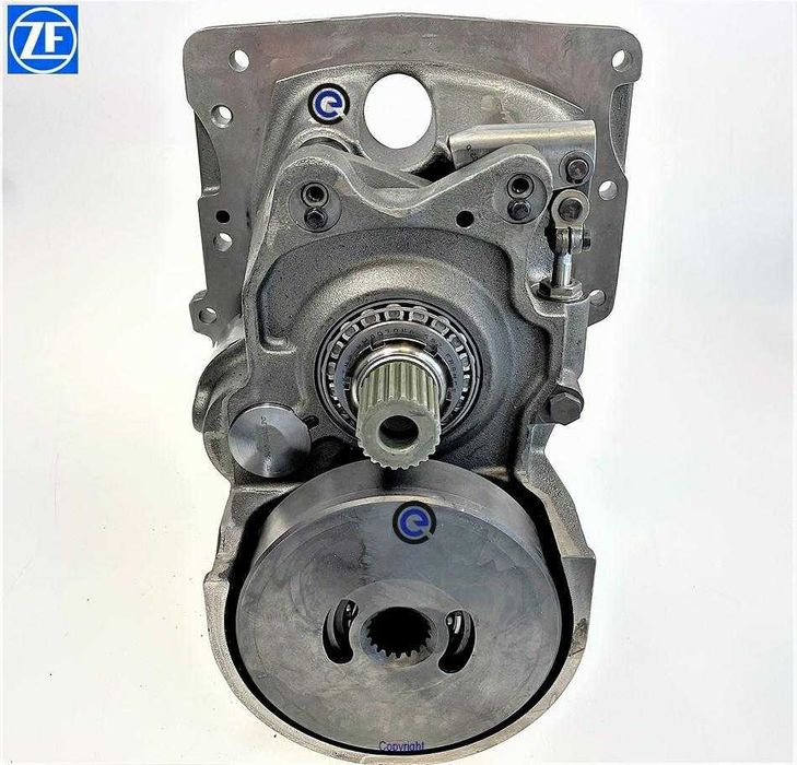 Części do skrzyń biegów maszyn rolniczych, budowlanych, górniczych.