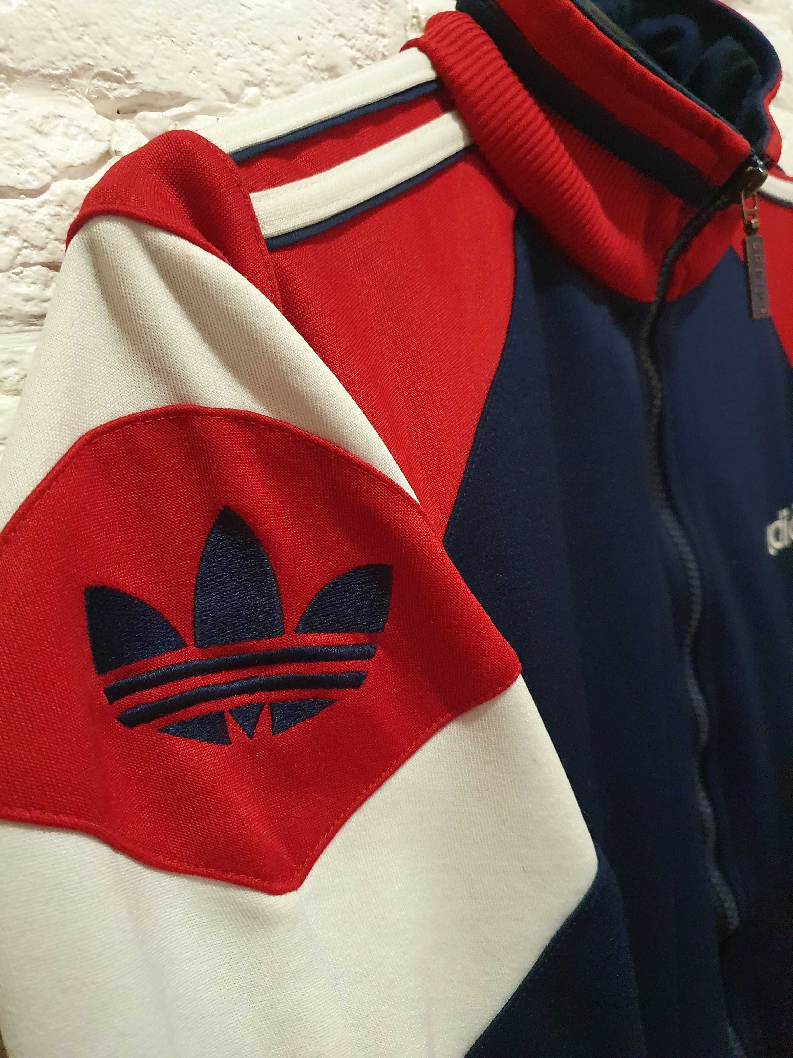 Куртка Adidas Vintage Sport 9692 Куртка вінтажна адідас спортивна ориг