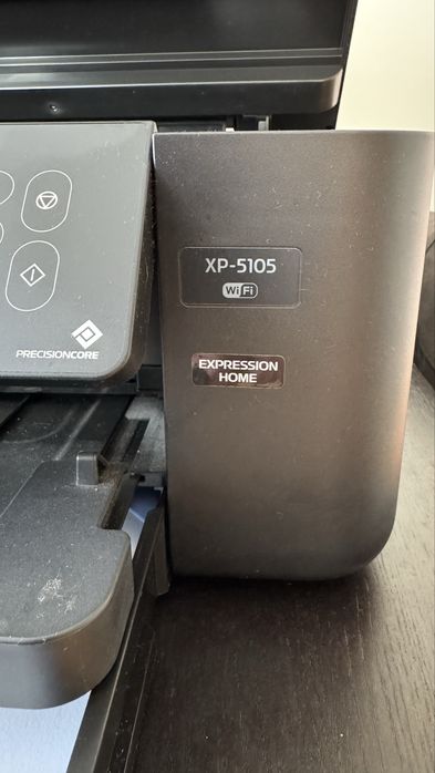 IMPRESSORA EPSON Multifunções - Mod XP 5105 - Wi-Fi + Pack 4 TINTEIROS