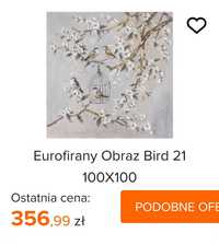 Duży obraz wiosenny z Eurofirany