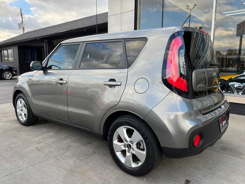 2018 Kia Soul продам