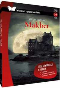 Makbet z opracowaniem - William Szekspir