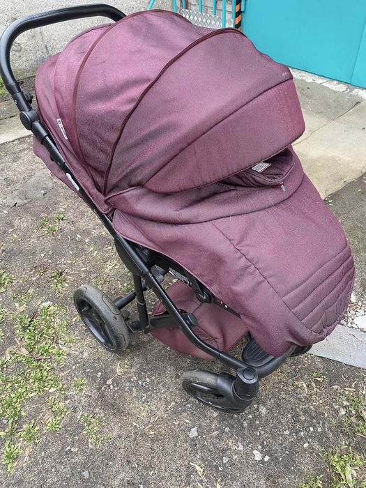 Дитяча коляска 2в1 Adamex