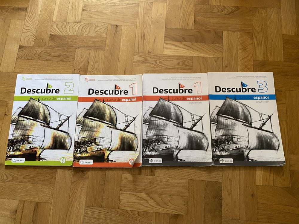 Descubre: 1, 2, 3