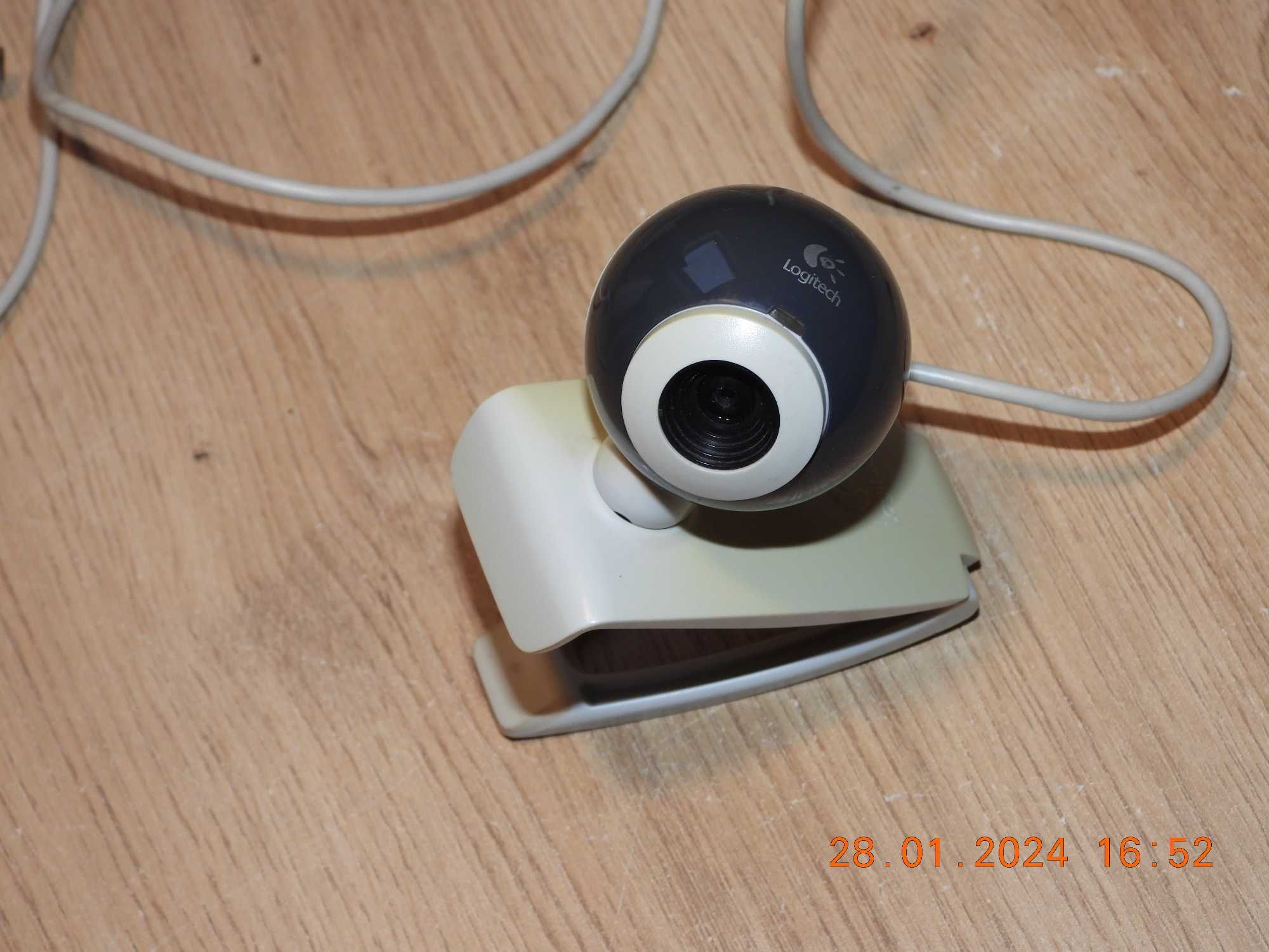 Kamerka Logitech Quickcam Communicate STX V-UAM 14