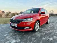 Skoda Fabia 1.0 MPI + LPG