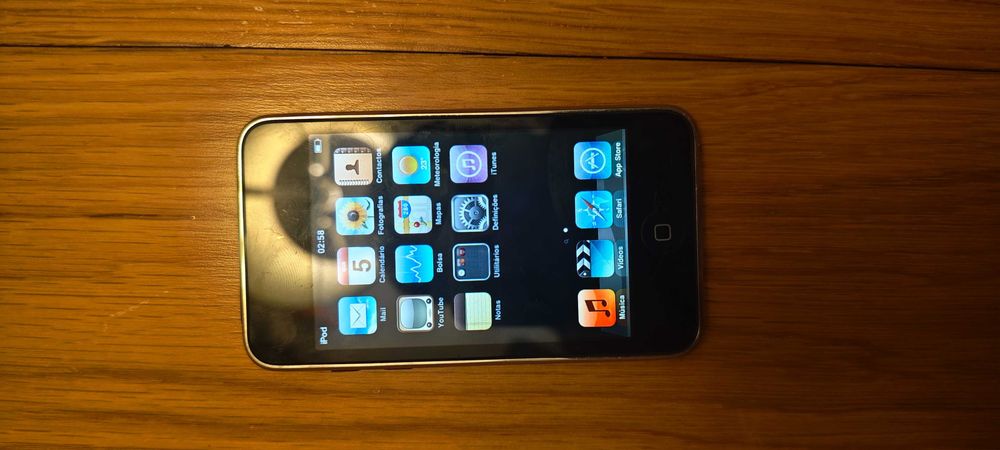 Ipod Touch a1288 8gb