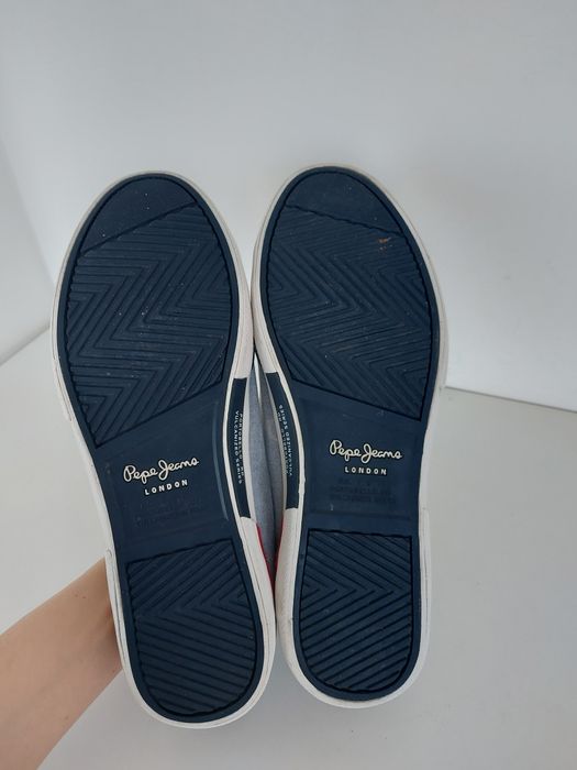 Buty męskie trampki Pepe Jeans w rozmiarze 44