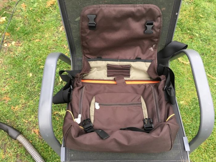 Torba na laptopa Vaude Berlin