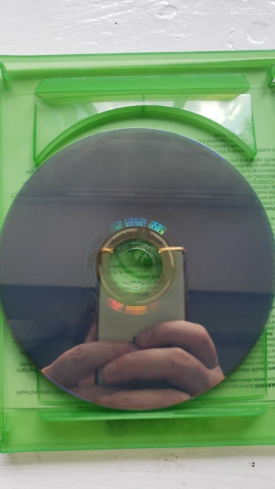 Продам Gears of war 4 xbox one/ series X