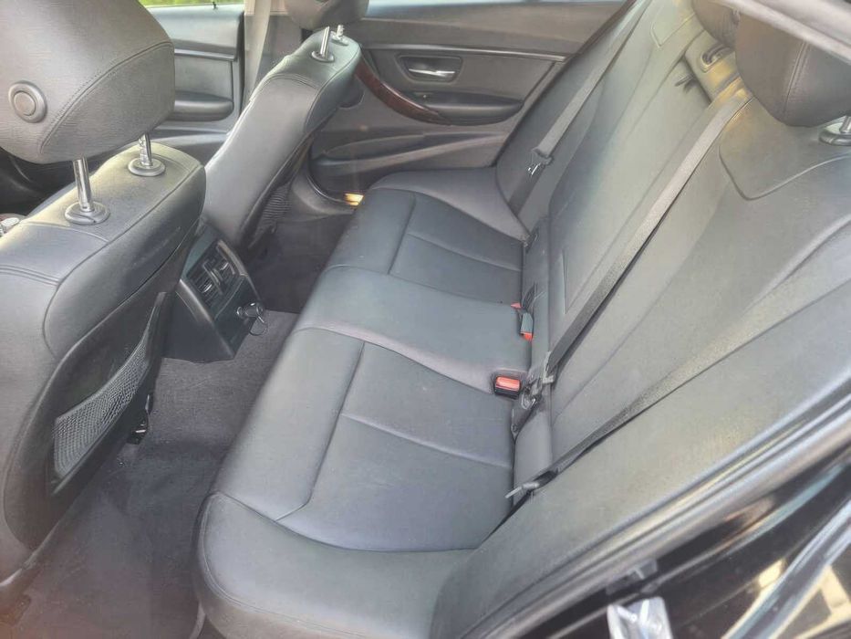 BMW 3 Series 328i      2015