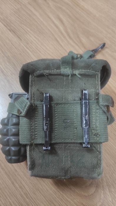 Porta cargadores M56 Americano