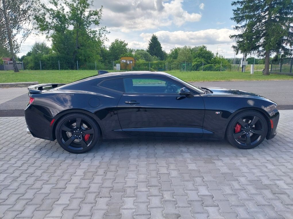 Chevrolet Camaro 6.2 SS 461km