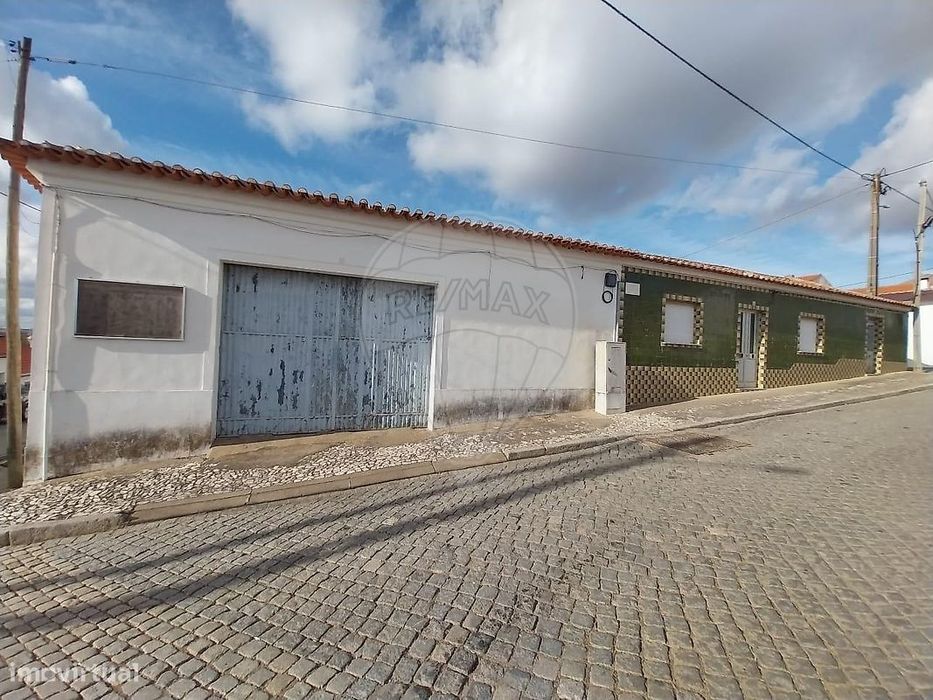 Moradia T2 para venda