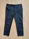 Eleganckie spodnie damskie Zara Basic rozm. 42