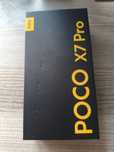 Zamienię Poco x7pro