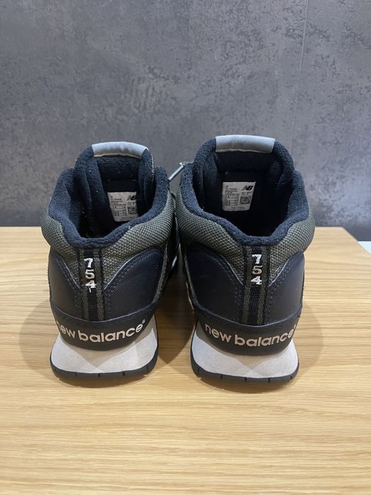 New balance męskie zimowe zielone khaki 40,5 754