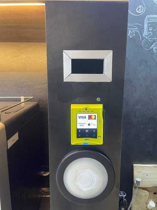 Кавярня самообслуговування Кавоварка без ФРАНШИЗИ ГАРАНТІЯ НАВЧАННЯ!