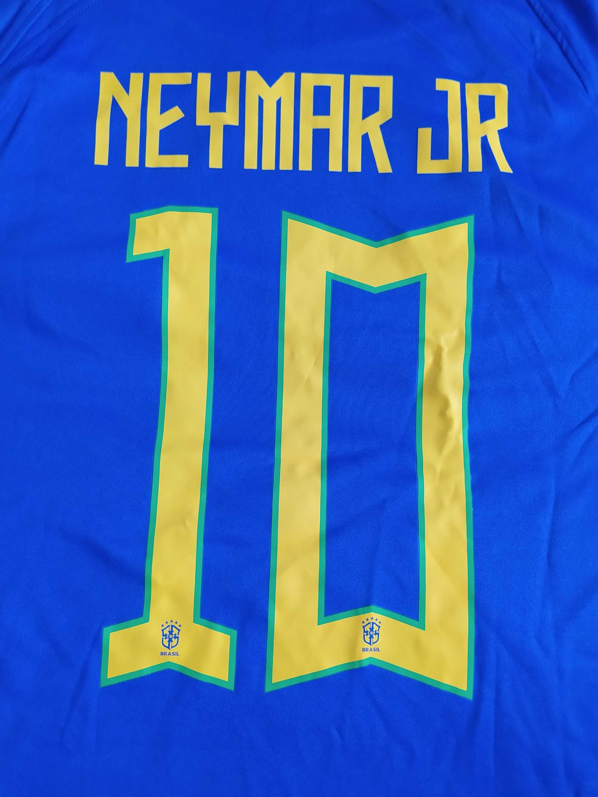 Koszulka Nike Neymar Junior Brasil