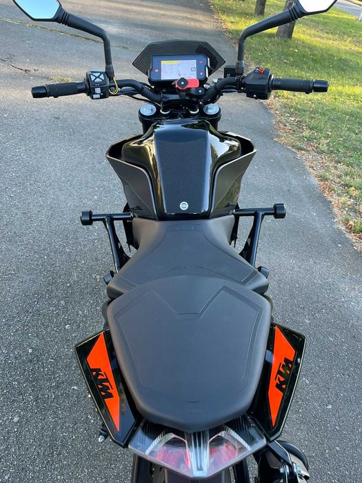KTM 390 Duke 2023