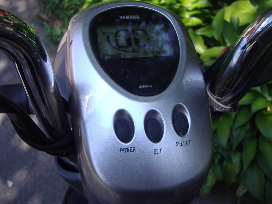 Электроскутер Yamaha EC03 Япония Li-ion аккумулятор,отличное состояние