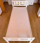 Cama Ikea Kritter 70x160cm com colchão