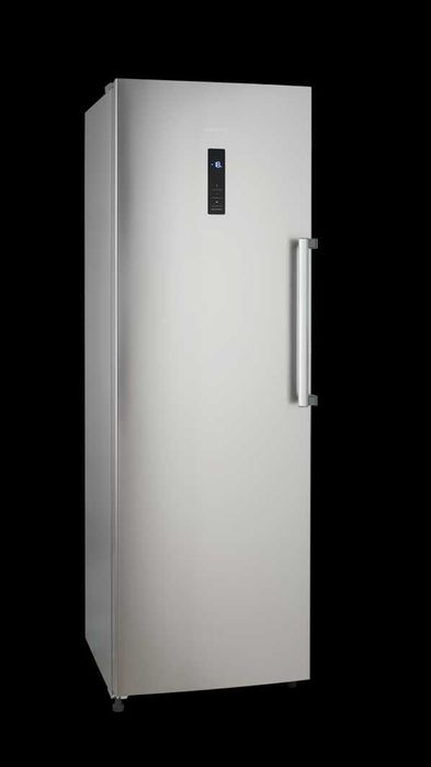 Congelador Vertical Inox 185cm altura 282 litros Jocel