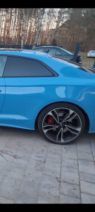 Felgi Audi Sport RS5 RS6 RS4 Q8 Q7 S6 S7 20'